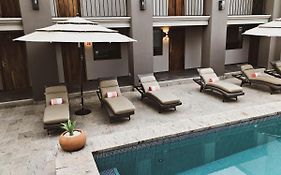 Six Two Four Urban Beach Hotel